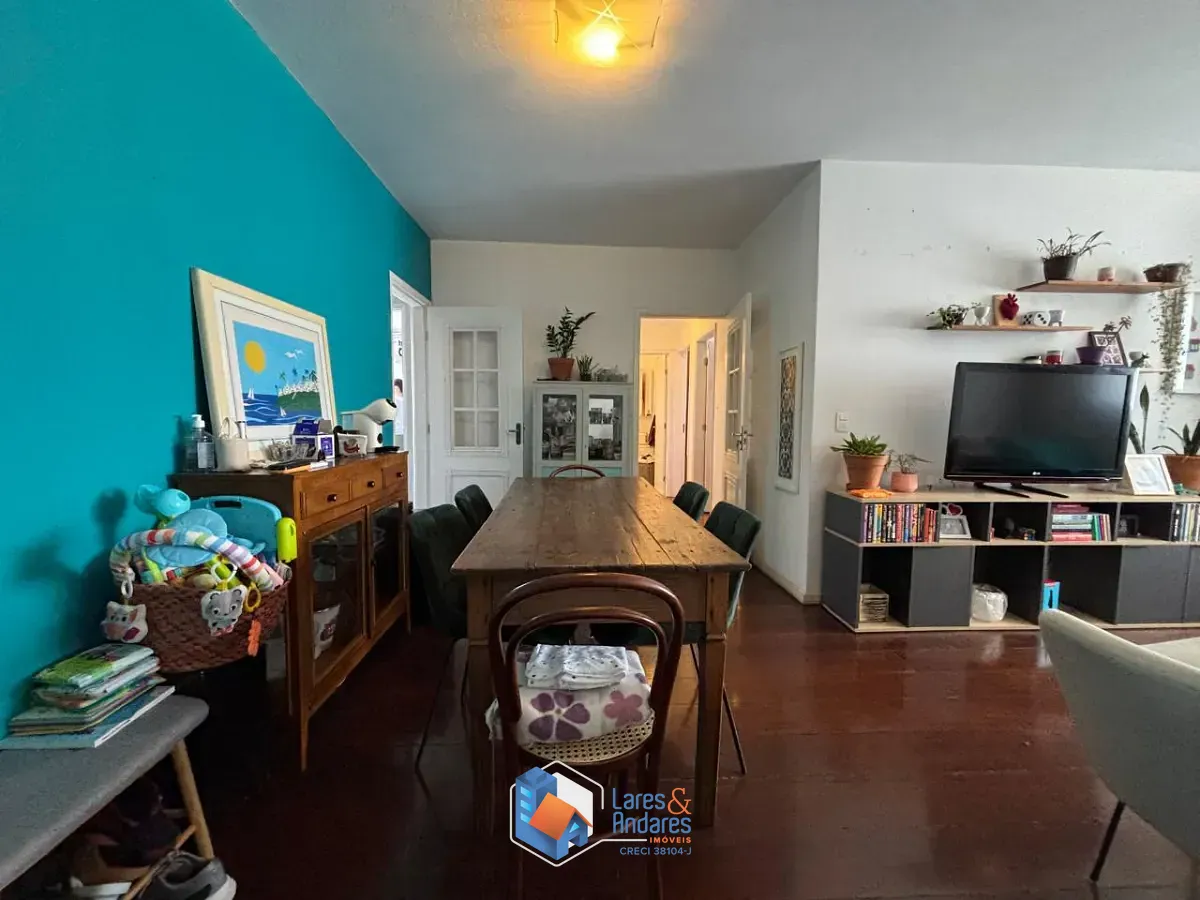 Apartamento, 2 quartos, 89 m² - Foto 2
