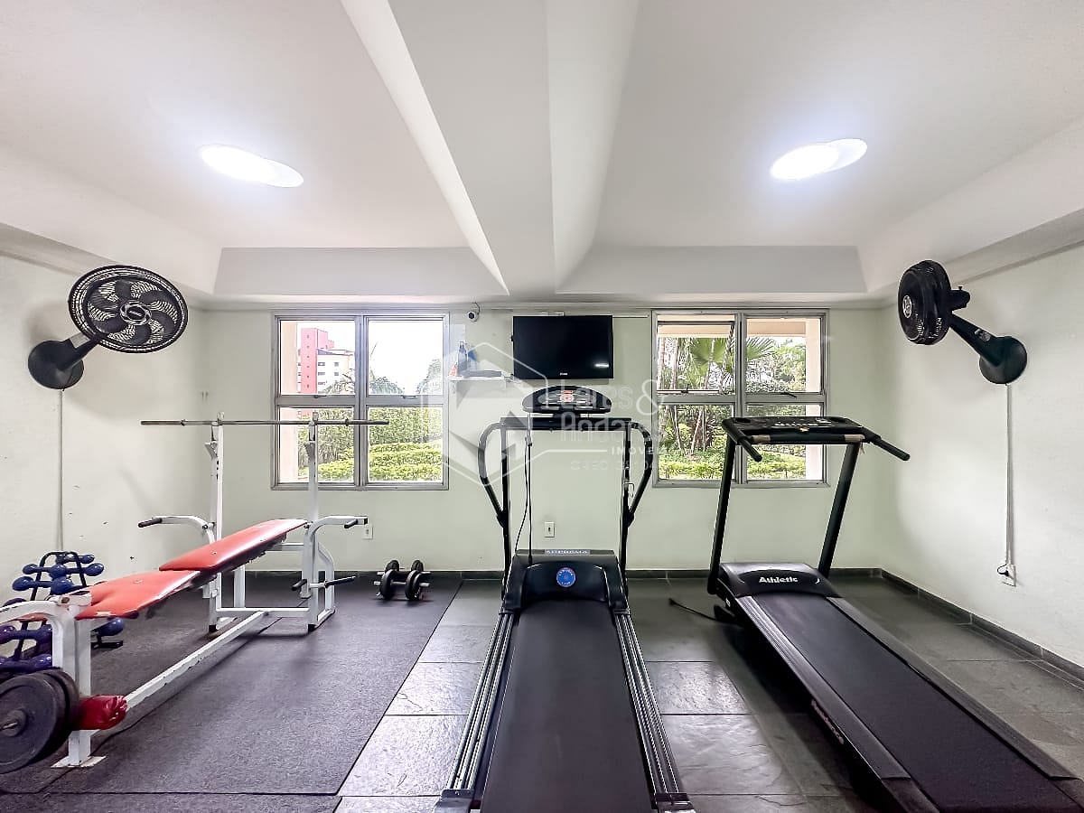 Apartamento, 3 quartos, 88 m² - Foto 37