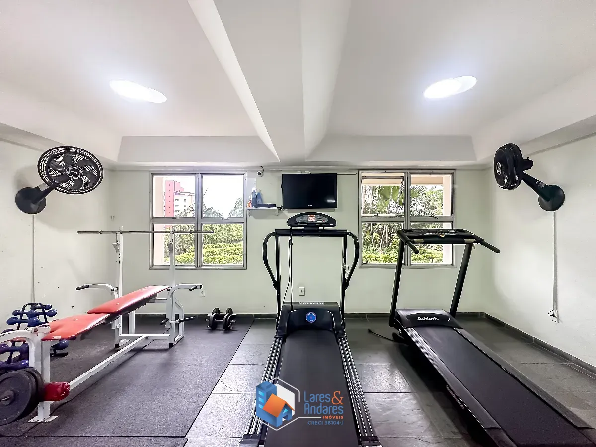 Apartamento, 3 quartos, 88 m² - Foto 37