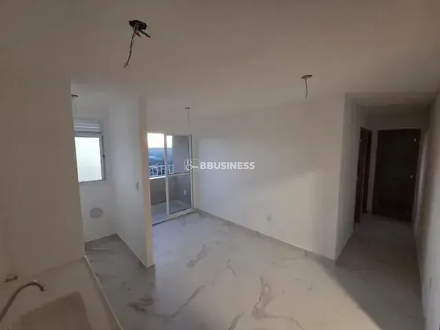 Apartamento 2 quartos e 1 banheiro, à venda, no bairro Jardim Paraíso de Viracopos em Campinas