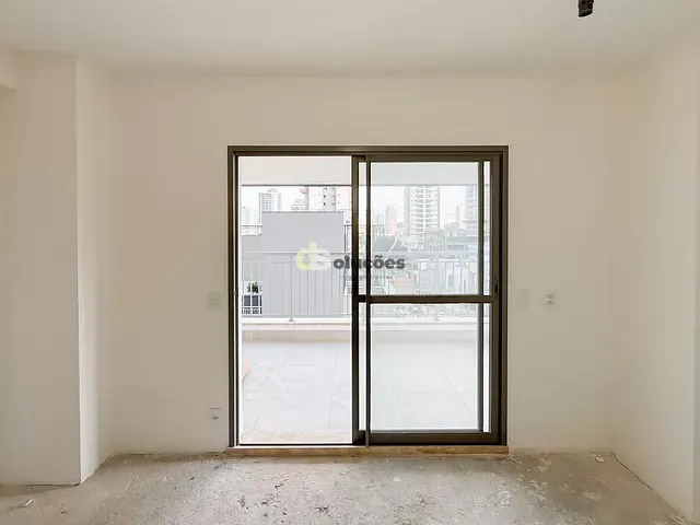 Apartamento 1 quarto e 1 banheiro, à venda, no bairro Vila Dom Pedro I em São Paulo