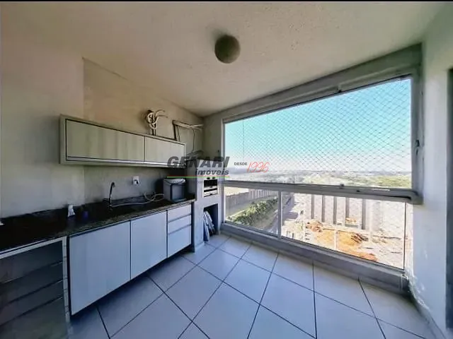 Apartamento com 83m² 3 quartos e 2 banheiros, à venda, no bairro Aqui se Vive em Indaiatuba