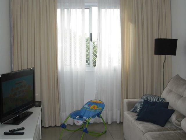 Foto do Apartamento - Apartamento  residencial à venda, Floradas de São José, São José dos Campos. | INDEPENDENCE NEGOCIOS IMOBILIARIOS LTDA