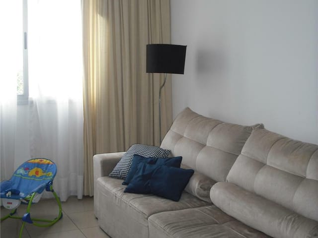 Foto do Apartamento - Apartamento  residencial à venda, Floradas de São José, São José dos Campos. | INDEPENDENCE NEGOCIOS IMOBILIARIOS LTDA