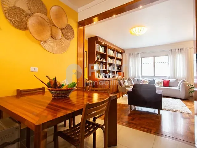 Apartamento 3 quartos e 3 banheiros, à venda, no bairro Perdizes em São Paulo