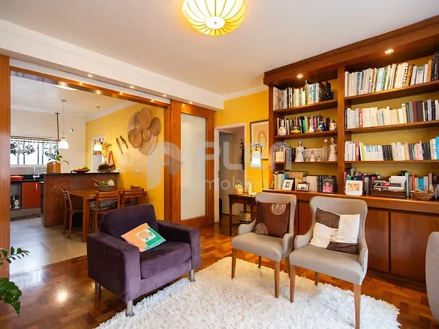 Apartamento 3 quartos e 3 banheiros, à venda, no bairro Perdizes em São Paulo