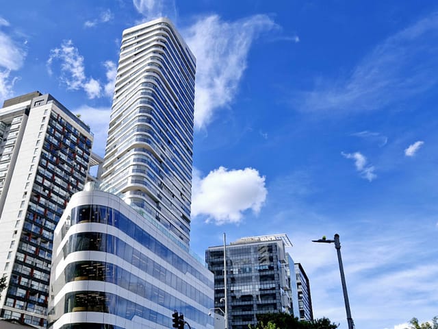 Foto do Apartamento - Apartamento tipo para venda em Pinheiros com 1 quarto, 39m² | Lares e Andares Imóveis