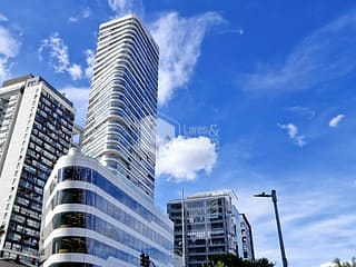 Foto do Apartamento-Apartamento tipo para venda em Pinheiros com 1 quarto, 39m²