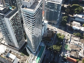 Foto do Apartamento-Apartamento tipo para venda em Pinheiros com 1 quarto, 39m²