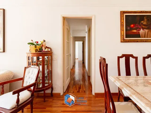 Apartamento com 109m² 3 quartos e 3 banheiros, à venda, no bairro Perdizes em São Paulo