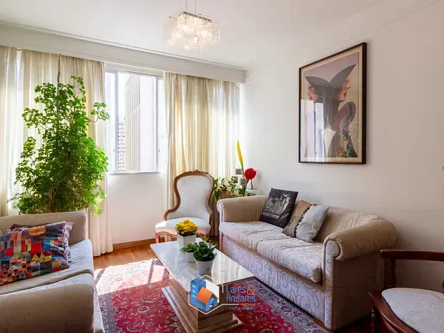 Apartamento com 109m² 3 quartos e 3 banheiros, à venda, no bairro Perdizes em São Paulo