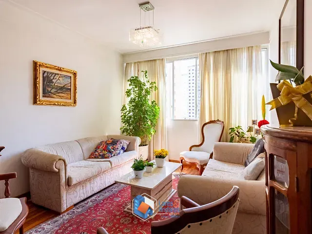 Apartamento com 109m² 3 quartos e 3 banheiros, à venda, no bairro Perdizes em São Paulo
