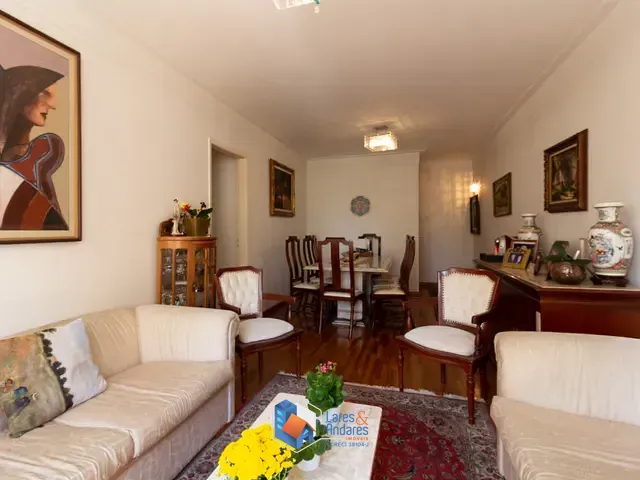 Apartamento com 109m² 3 quartos e 3 banheiros, à venda, no bairro Perdizes em São Paulo
