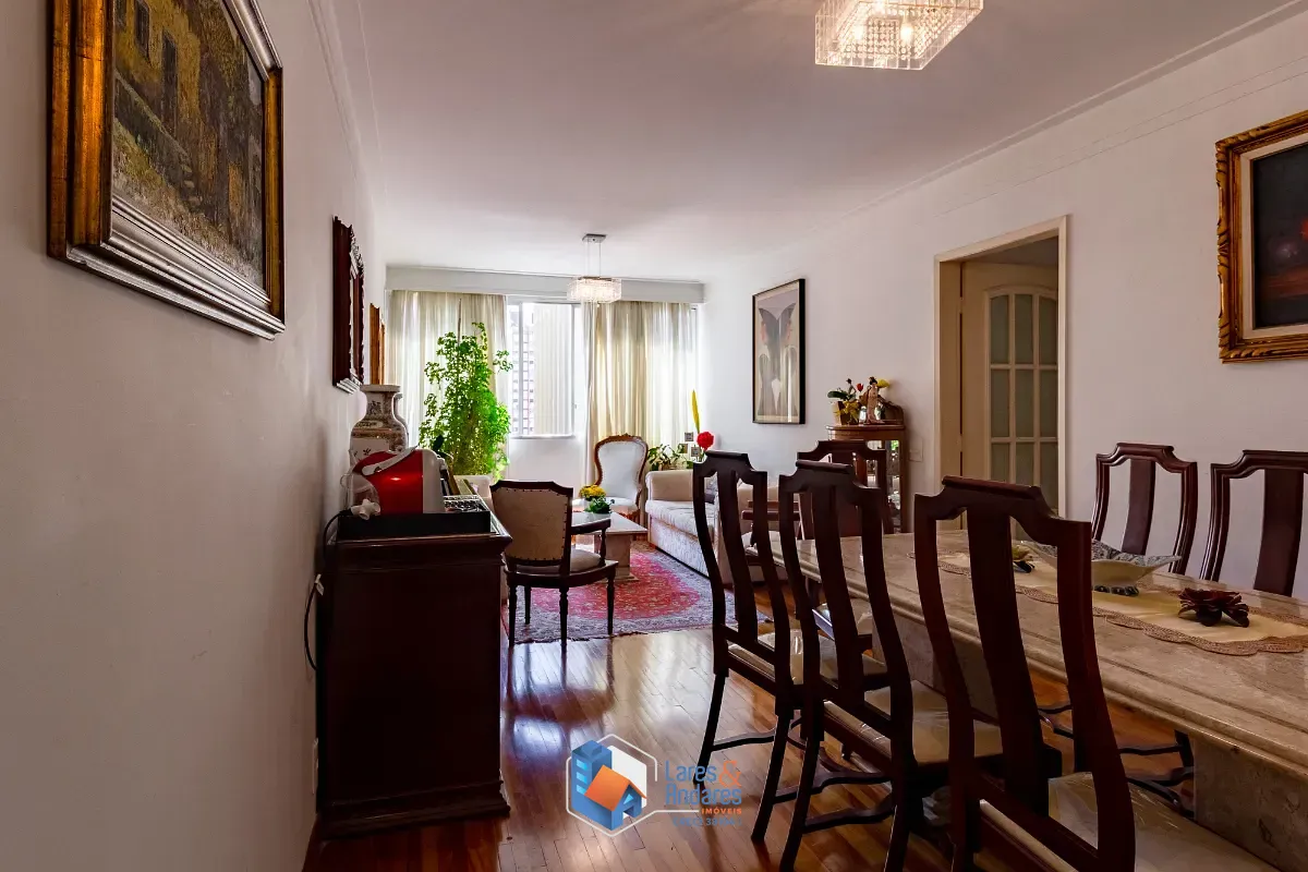 Apartamento, 3 quartos, 109 m² - Foto 4