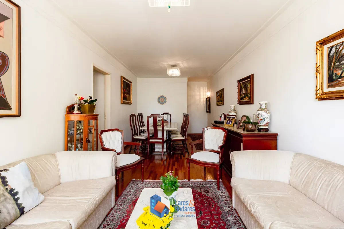 Apartamento, 3 quartos, 109 m² - Foto 6