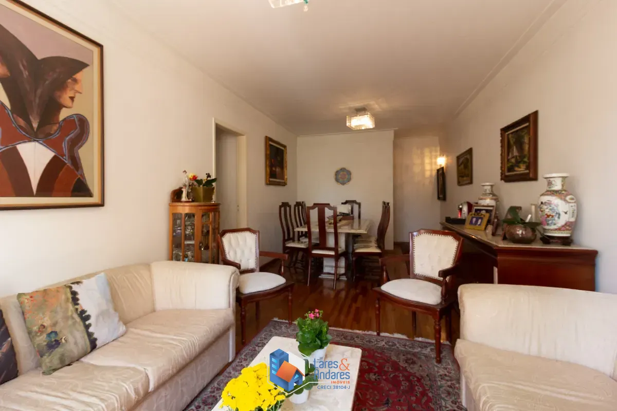 Apartamento, 3 quartos, 109 m² - Foto 5