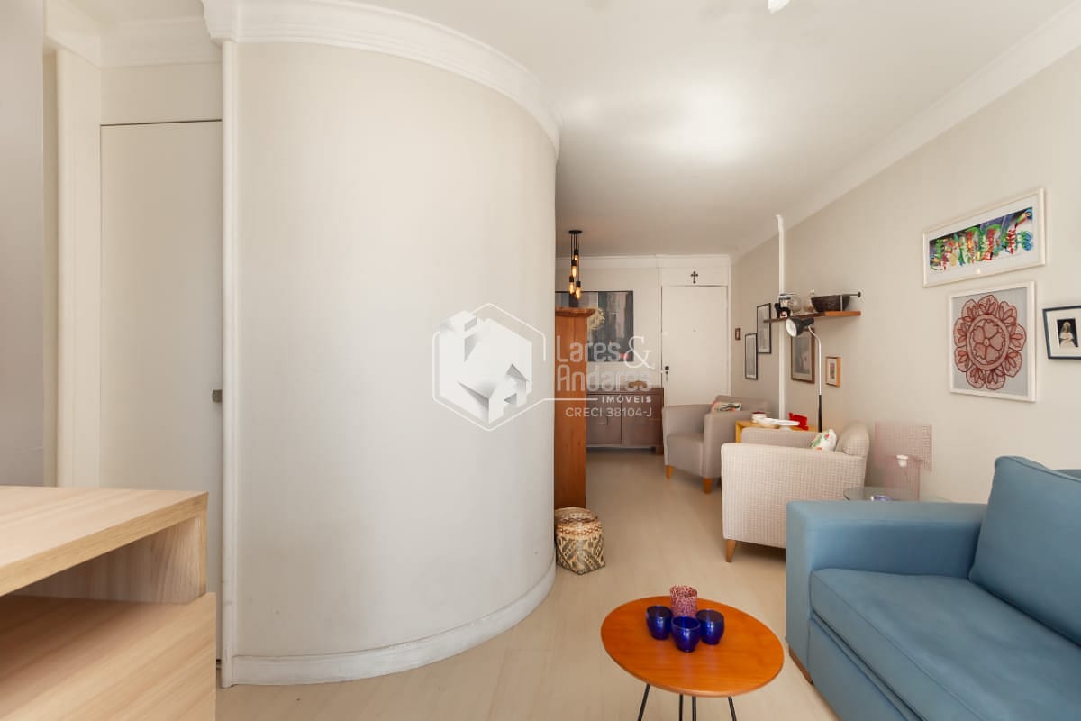 Apartamento à venda com 2 quartos, 65m² - Foto 3