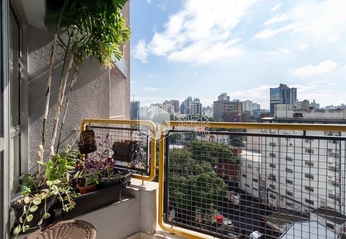 Apartamento à venda com 2 quartos, 65m² - Foto 5