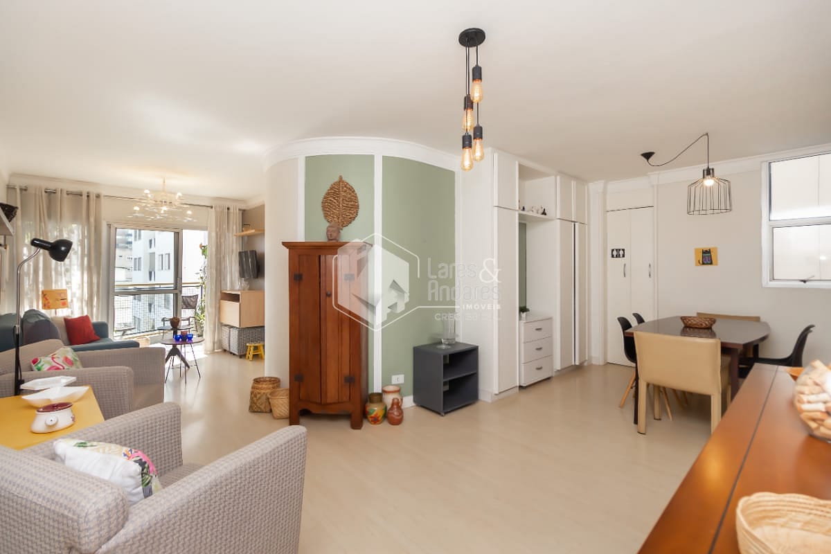 Apartamento à venda com 2 quartos, 65m² - Foto 2