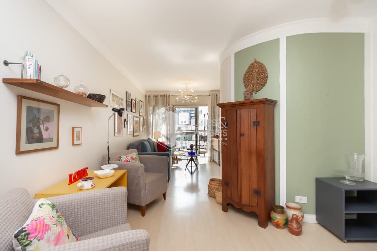 Apartamento à venda com 2 quartos, 65m² - Foto 11