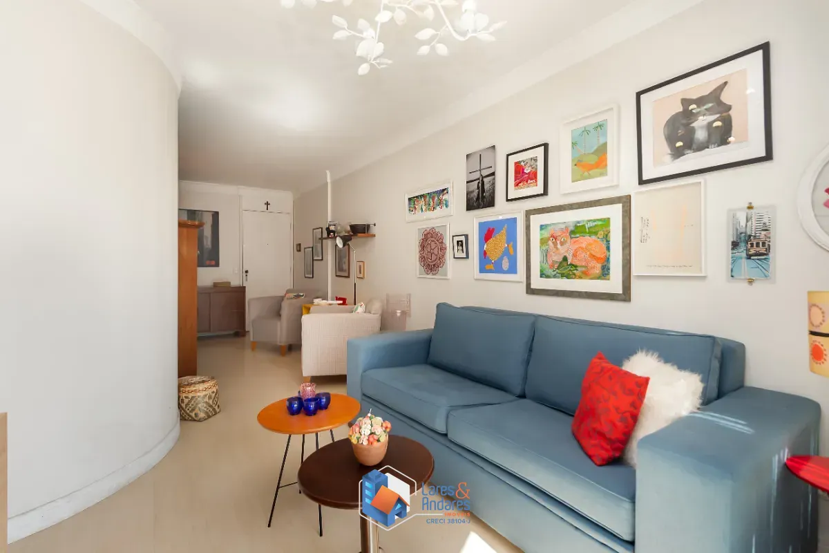 Apartamento, 2 quartos, 65 m² - Foto 4