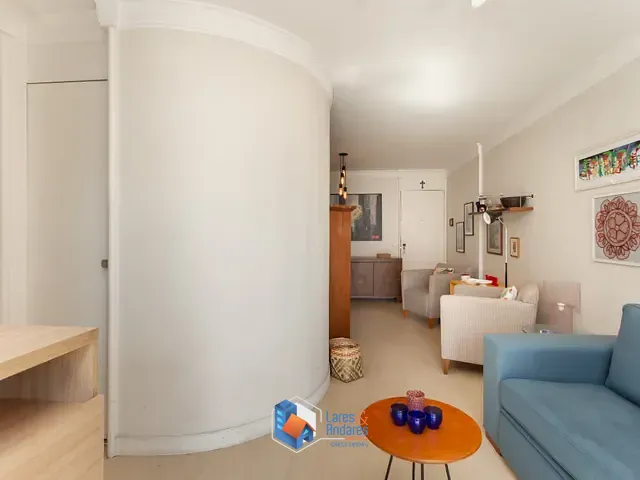 Apartamento com 125m² 2 quartos e 2 banheiros, à venda, no bairro Vila Clementino em São Paulo
