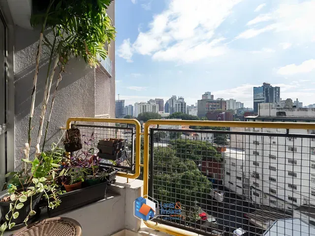 Apartamento com 125m² 2 quartos e 2 banheiros, à venda, no bairro Vila Clementino em São Paulo