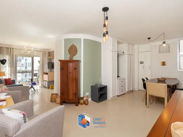 Apartamento com 125m² 2 quartos e 2 banheiros, à venda, no bairro Vila Clementino em São Paulo