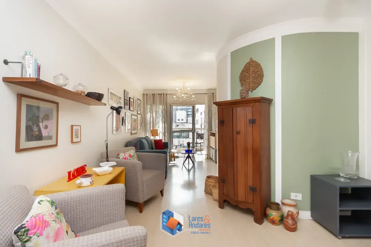 Apartamento, 2 quartos, 65 m² - Foto 11