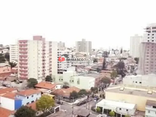 Apartamento com 104m² 3 quartos e 2 banheiros, à venda, no bairro Campestre em Santo André
