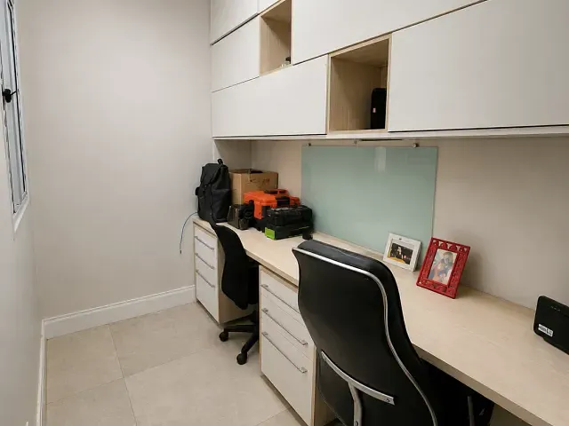 Apartamento 3 quartos e 2 banheiros, à venda, no bairro Mansões Santo Antônio em Campinas