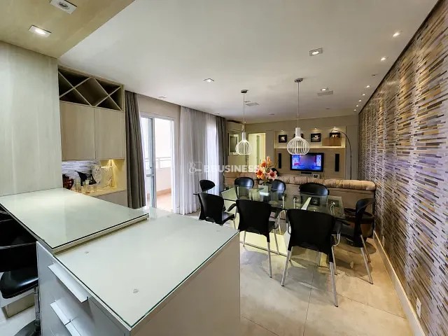 Apartamento 3 quartos e 2 banheiros, à venda, no bairro Mansões Santo Antônio em Campinas