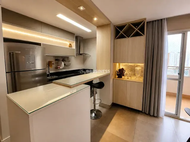 Apartamento 3 quartos e 2 banheiros, à venda, no bairro Mansões Santo Antônio em Campinas