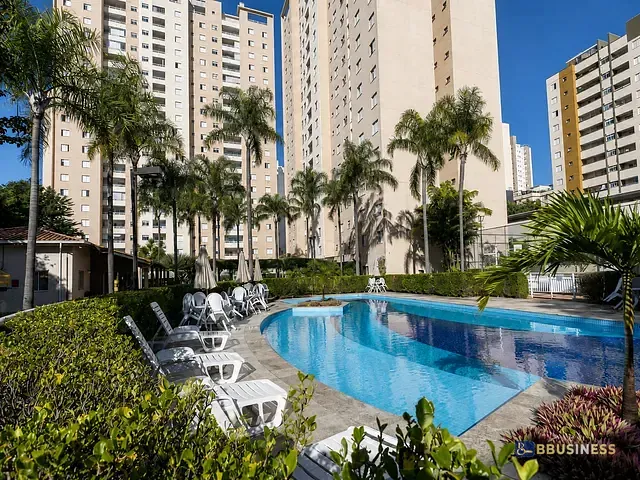 Apartamento 3 quartos e 2 banheiros, à venda, no bairro Mansões Santo Antônio em Campinas