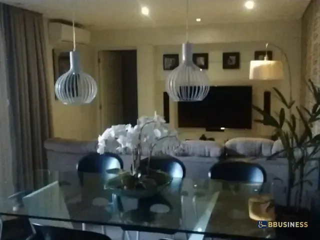 Apartamento 3 quartos e 2 banheiros, à venda, no bairro Mansões Santo Antônio em Campinas