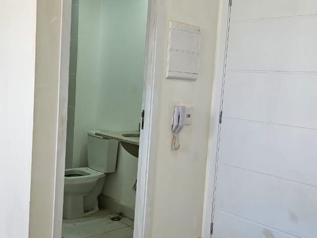 Apartamento com 21m² 1 quarto e 1 banheiro, à venda, no bairro Belenzinho em São Paulo