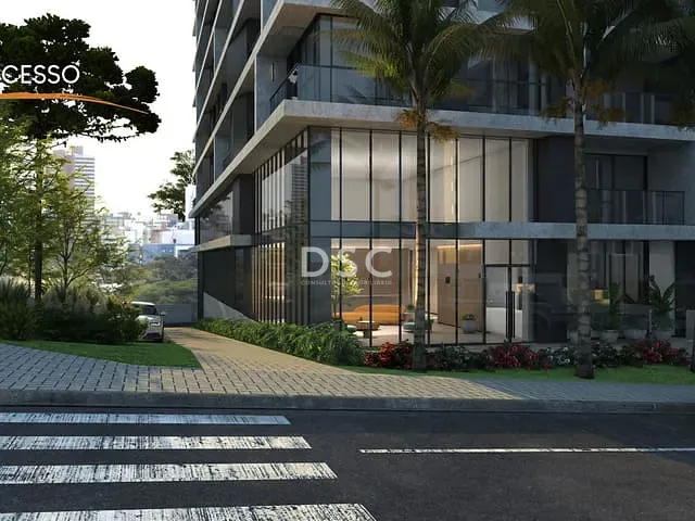 Apartamento com 150m² 3 quartos e 2 banheiros, à venda, no bairro Bacacheri em Curitiba