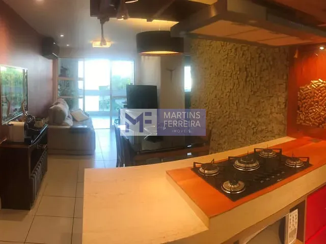 Apartamento com 75m² 2 quartos e 2 banheiros, à venda, no bairro Recreio dos Bandeirantes em Rio de Janeiro