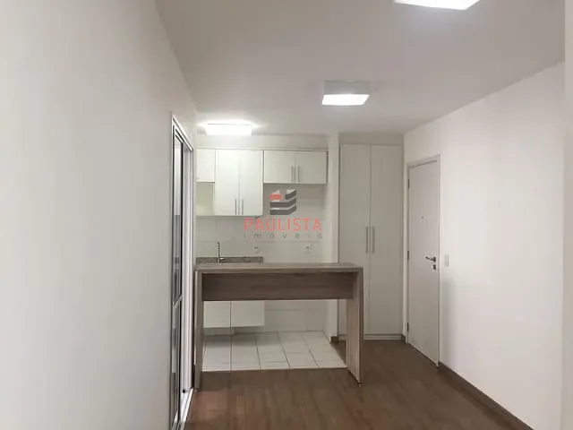 Apartamento 1 quarto e 1 banheiro, para alugar, no bairro Vila Mariana em São Paulo