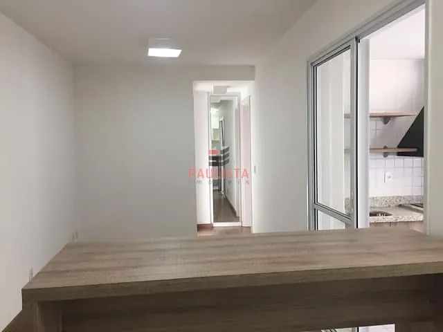 Apartamento 1 quarto e 1 banheiro, para alugar, no bairro Vila Mariana em São Paulo