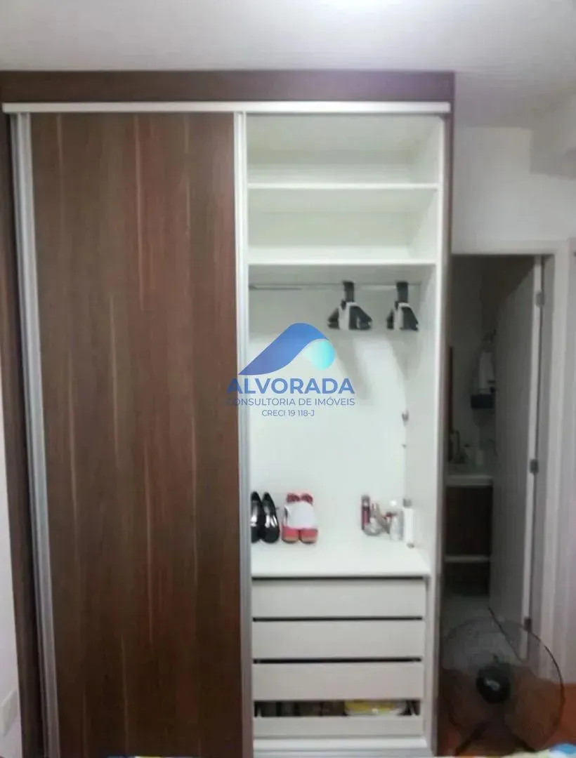 Apartamento, 1 quarto, 36 m² - Foto 8