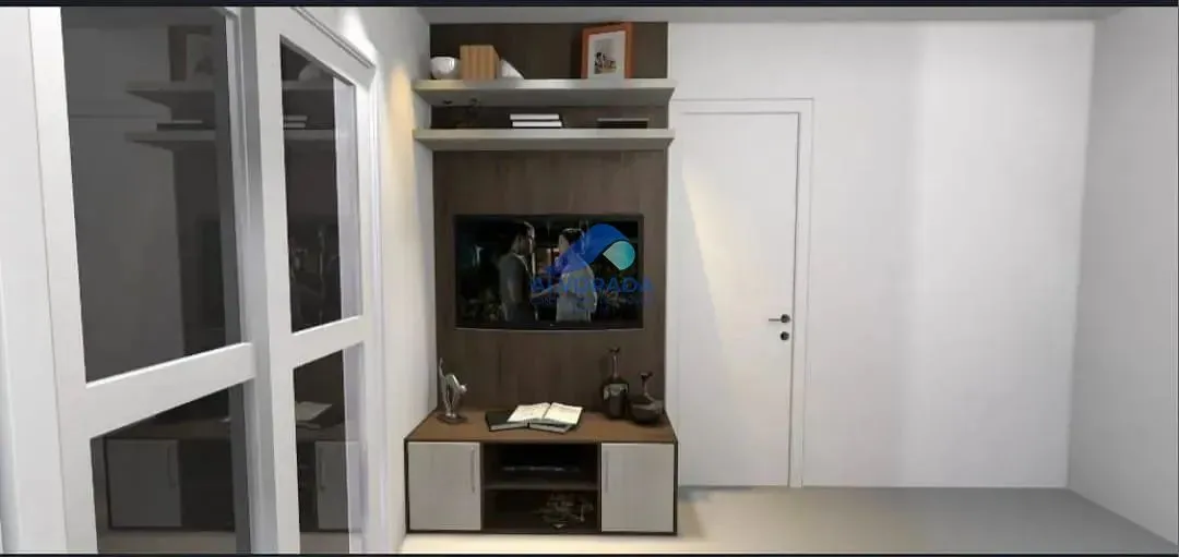 Apartamento, 1 quarto, 36 m² - Foto 6