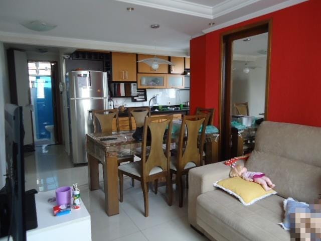 Foto do Apartamento - Apartamento  residencial à venda, Tatuapé, São Paulo. | ZONA LESTE IMÓVEIS