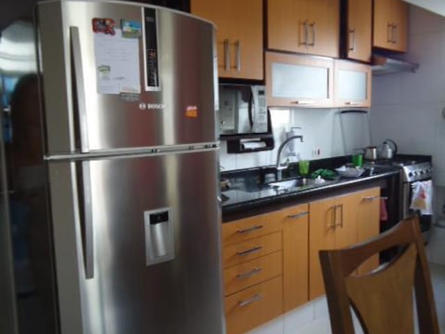 Foto do Apartamento - Apartamento  residencial à venda, Tatuapé, São Paulo. | ZONA LESTE IMÓVEIS