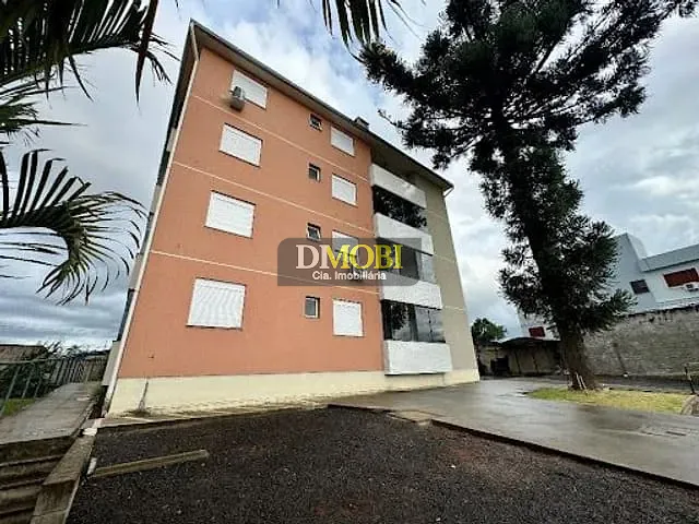 Apartamento com 58m² 2 quartos e 1 banheiro, à venda, no bairro Parque Olinda em Gravataí
