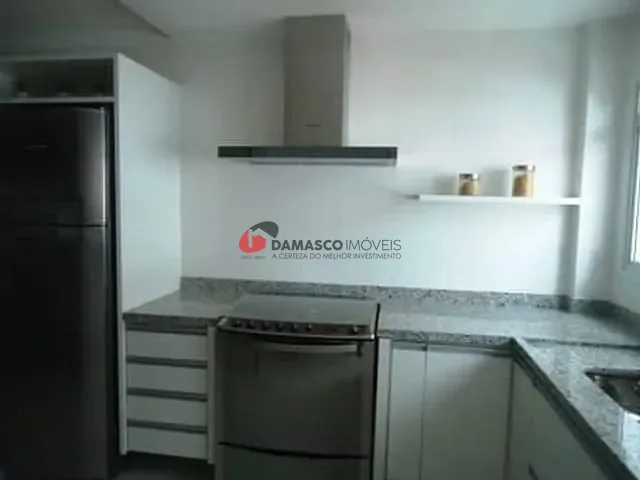 Apartamento 3 quartos e 3 banheiros, à venda, no bairro Barcelona em São Caetano do Sul