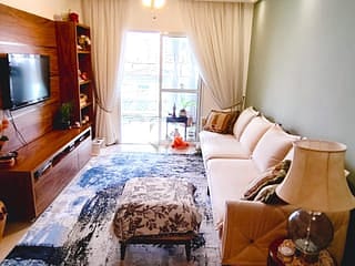 Foto do Apartamento-APTO À VENDA, COM 96M² 3 DORMS (1 SUÍTE) MOVEIS PLANEJADOS, VARANDA GOURMET E 2 VGS DEMARCADAS E LIVRES  - VILA CAMINHOS DO MAR - SÃO BERNARDO DO CAMPO