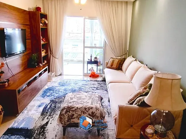 Apartamento com 96m² 3 quartos e 3 banheiros, à venda, no bairro Rudge Ramos em São Bernardo do Campo