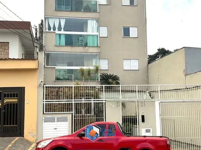 Apartamento com 96m² 3 quartos e 3 banheiros, à venda, no bairro Rudge Ramos em São Bernardo do Campo