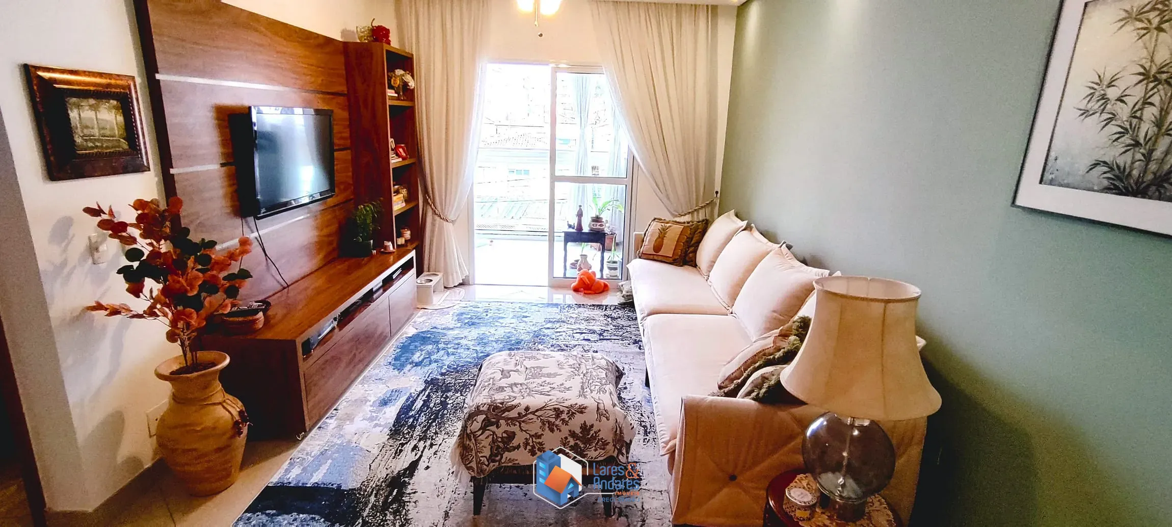 Apartamento, 3 quartos, 96 m² - Foto 1